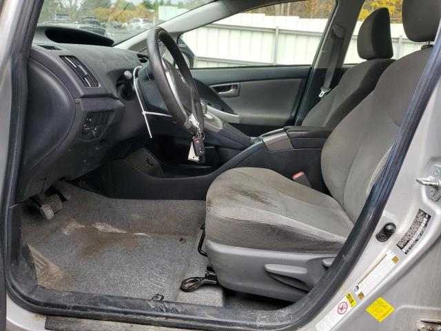 2015 TOYOTA PRIUS - JTDKN3DU0F1891371