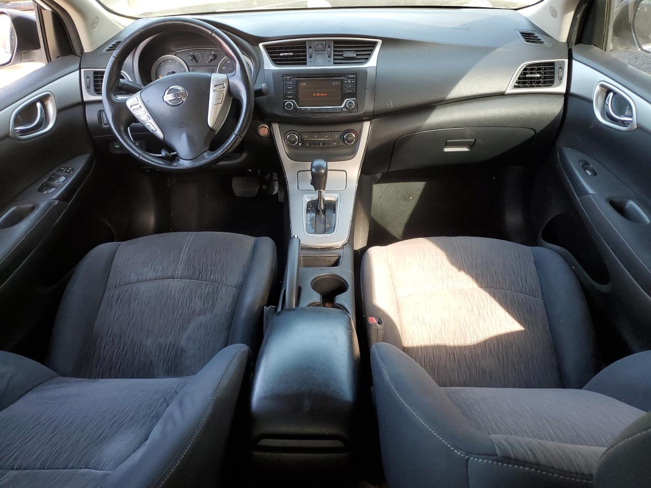 NISSAN SENTRA S