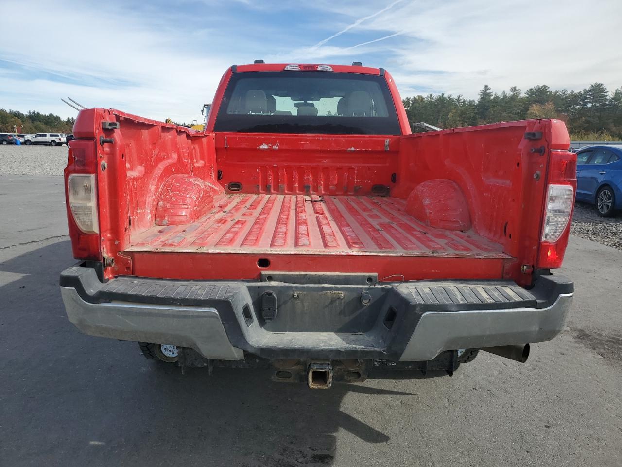 FORD F-250 SUPER DUTY