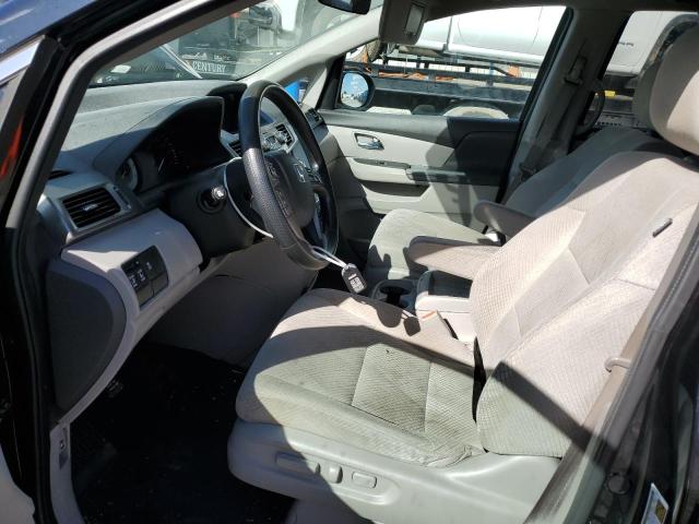 2016 HONDA ODYSSEY SE 5FNRL5H34GB037008