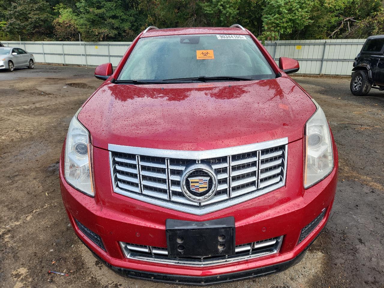 CADILLAC SRX LUXURY COLLECTION