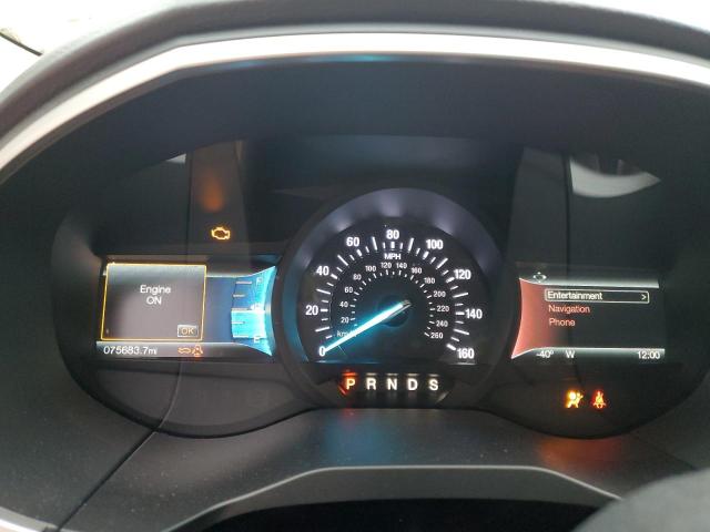 2018 FORD EDGE SEL - 2FMPK3J98JBC04628