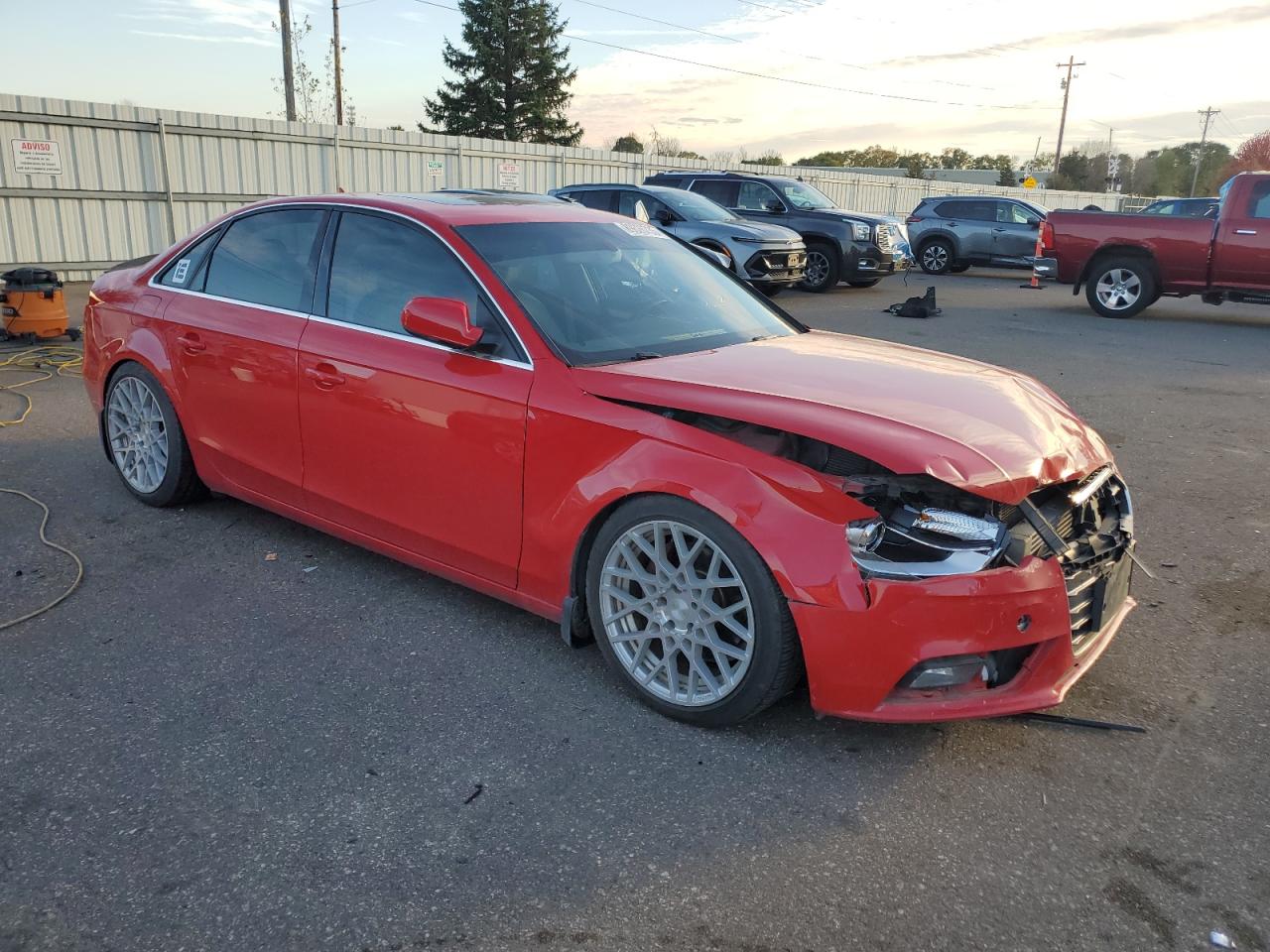 AUDI A4 PREMIUM PLUS