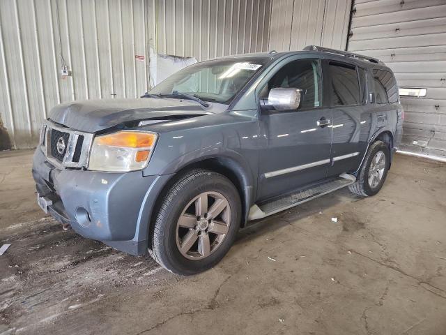 2012 NISSAN ARMADA SV - 5N1AA0NE1CN615732
