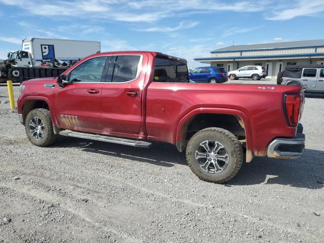 2019 GMC SIERRA K15 - 1GTR9BED9KZ192215