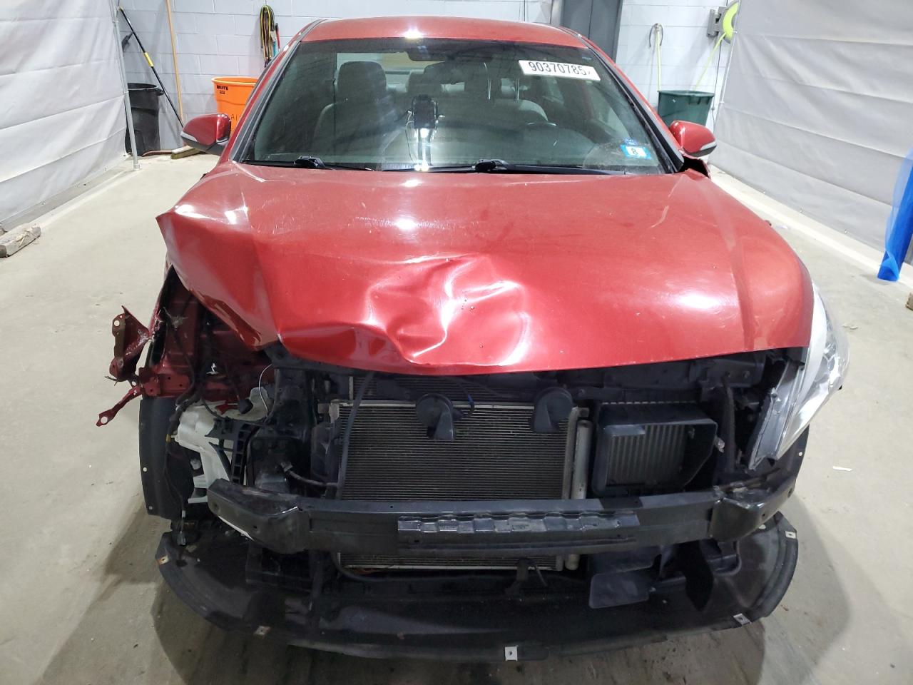 HYUNDAI SONATA SPORT