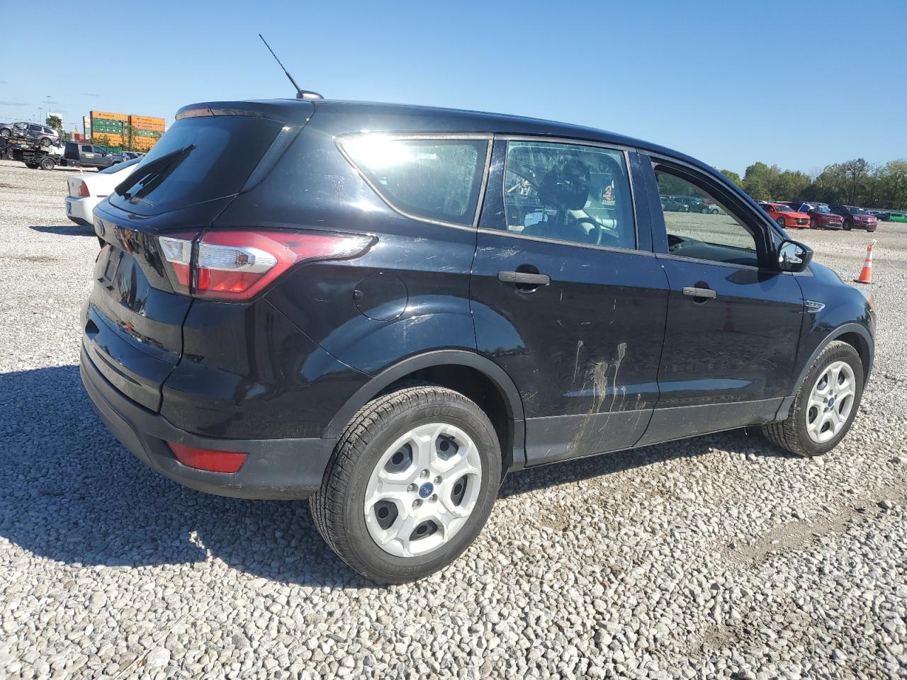 FORD ESCAPE S