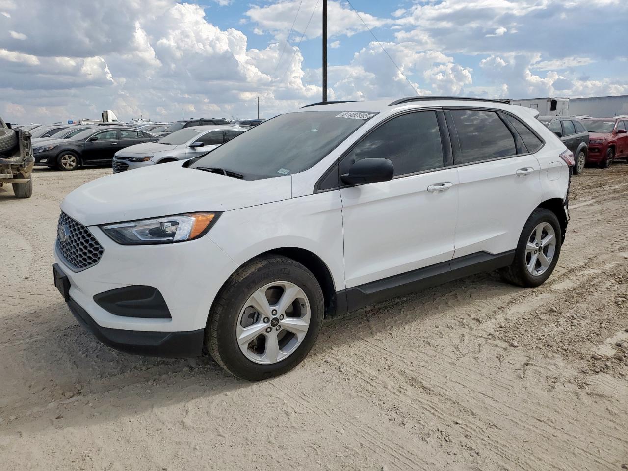 FORD EDGE SE