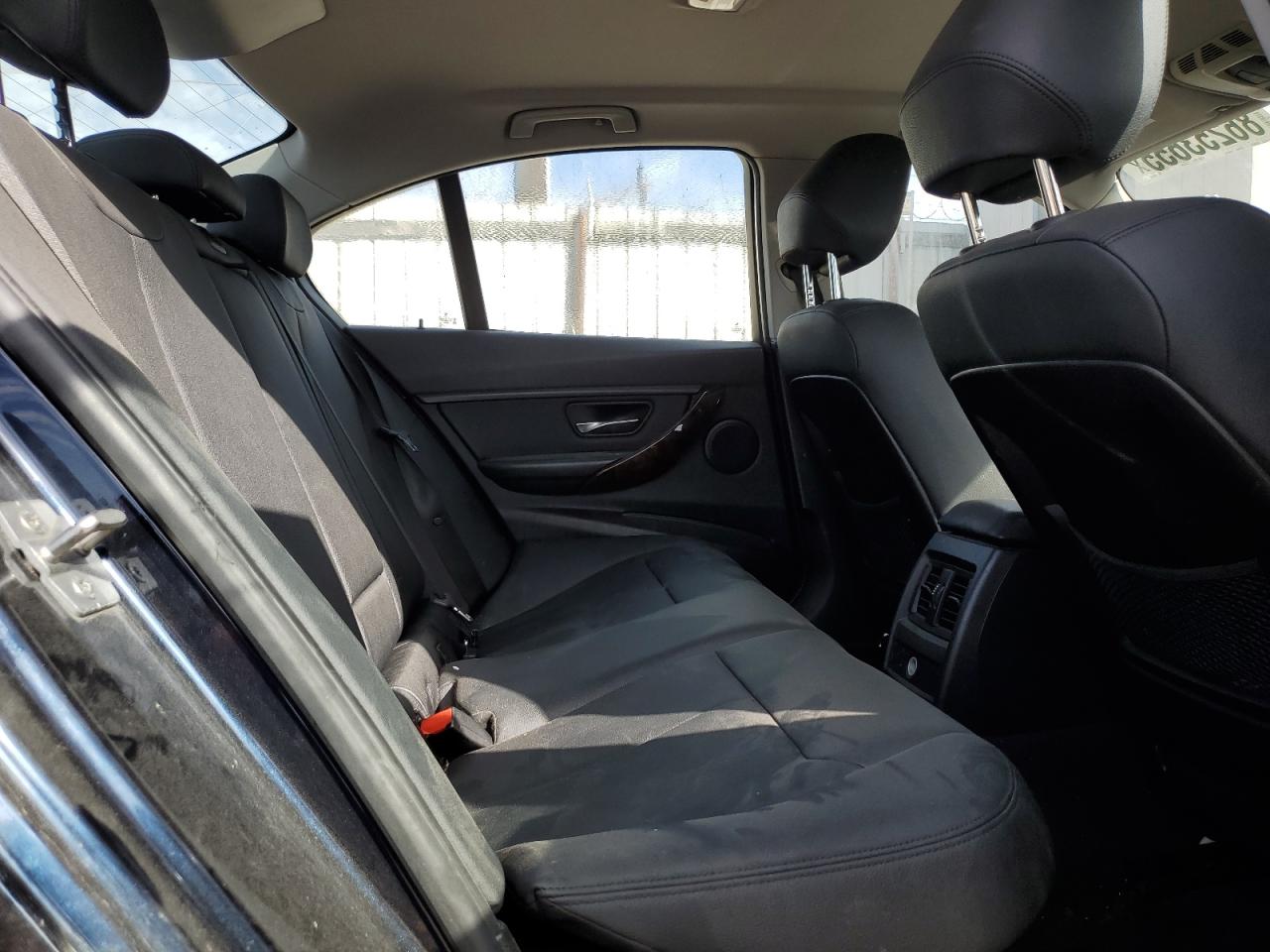 BMW 3 SERIES I SULEV