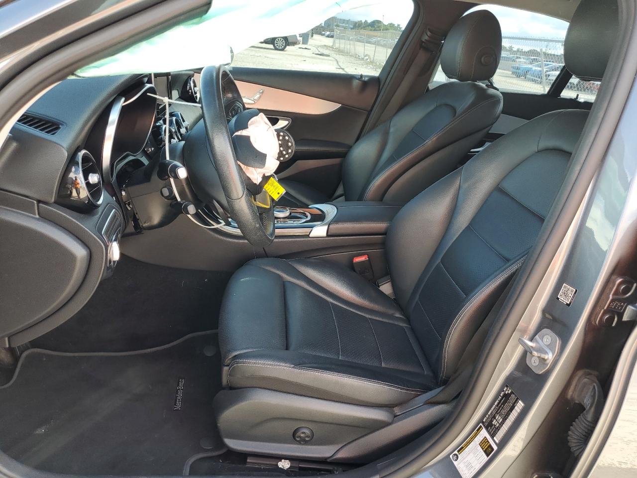 MERCEDES-BENZ C-CLASS 300