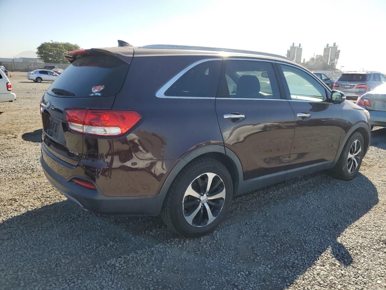 KIA SORENTO EX