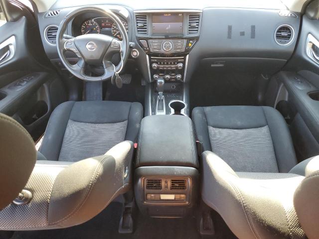 2017 NISSAN PATHFINDER - 5N1DR2MN5HC662638