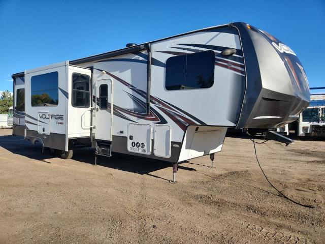 Global Auto Auctions: 2015 KEYSTONE TOY HAULER SERIES M-