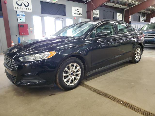 Global Auto Auctions: 2016 FORD FUSION S