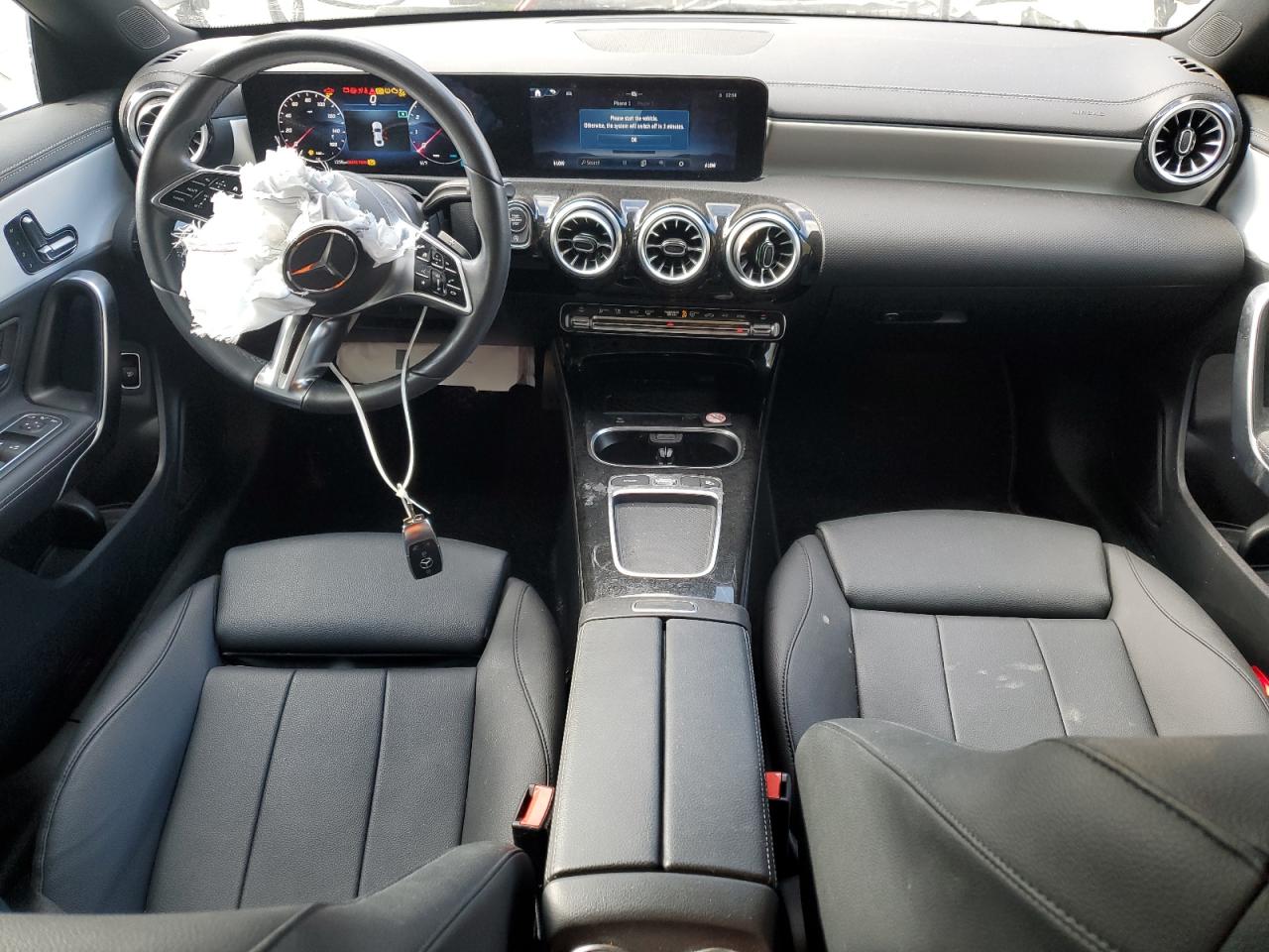 MERCEDES-BENZ CLA-CLASS 250 4MATIC