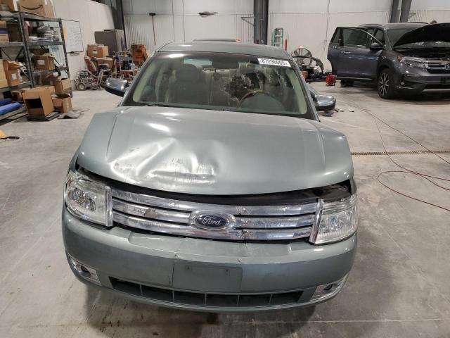 2008 FORD TAURUS LIM #3302714003