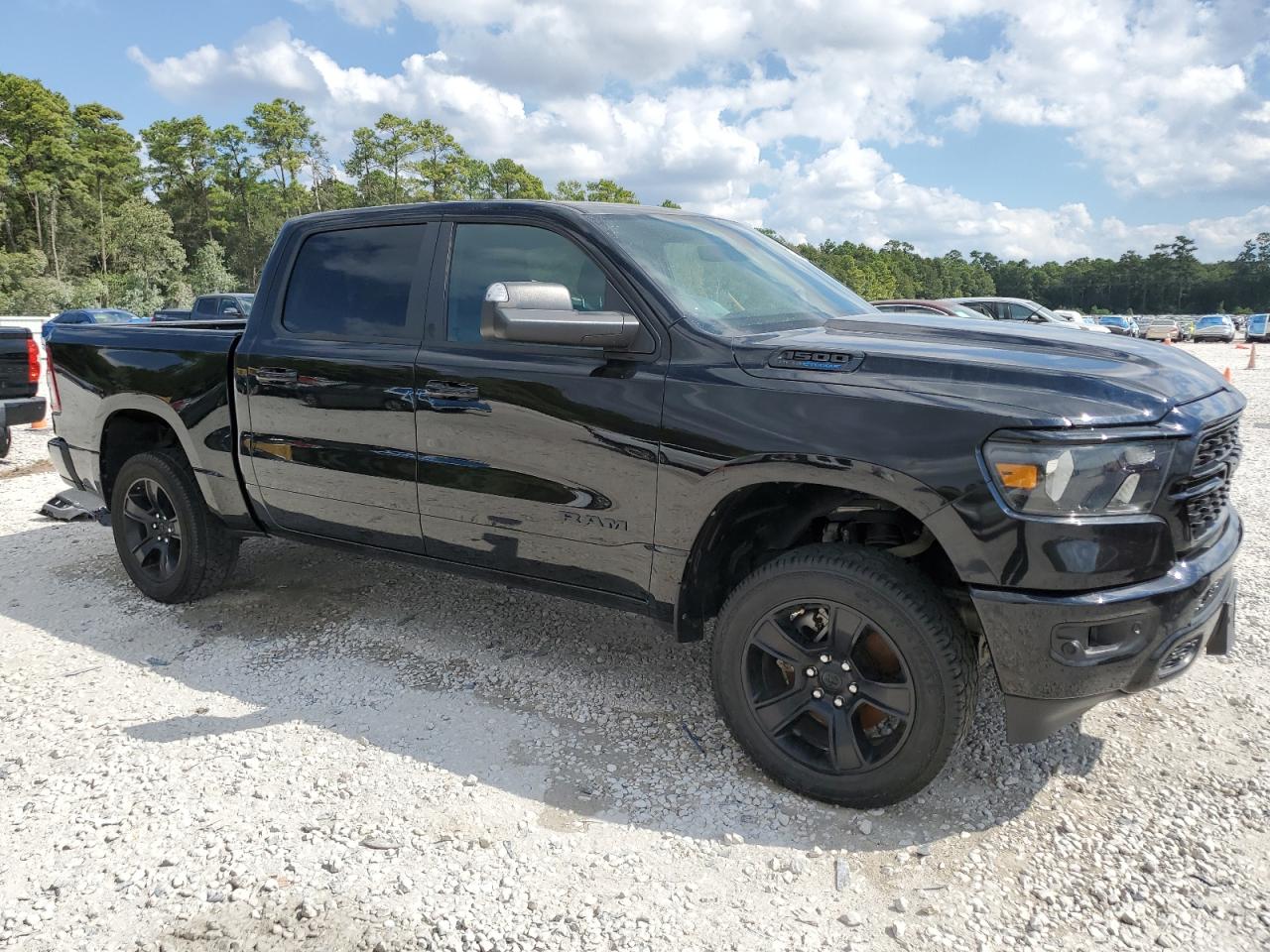 RAM 1500 BIG HORN/LONE STAR