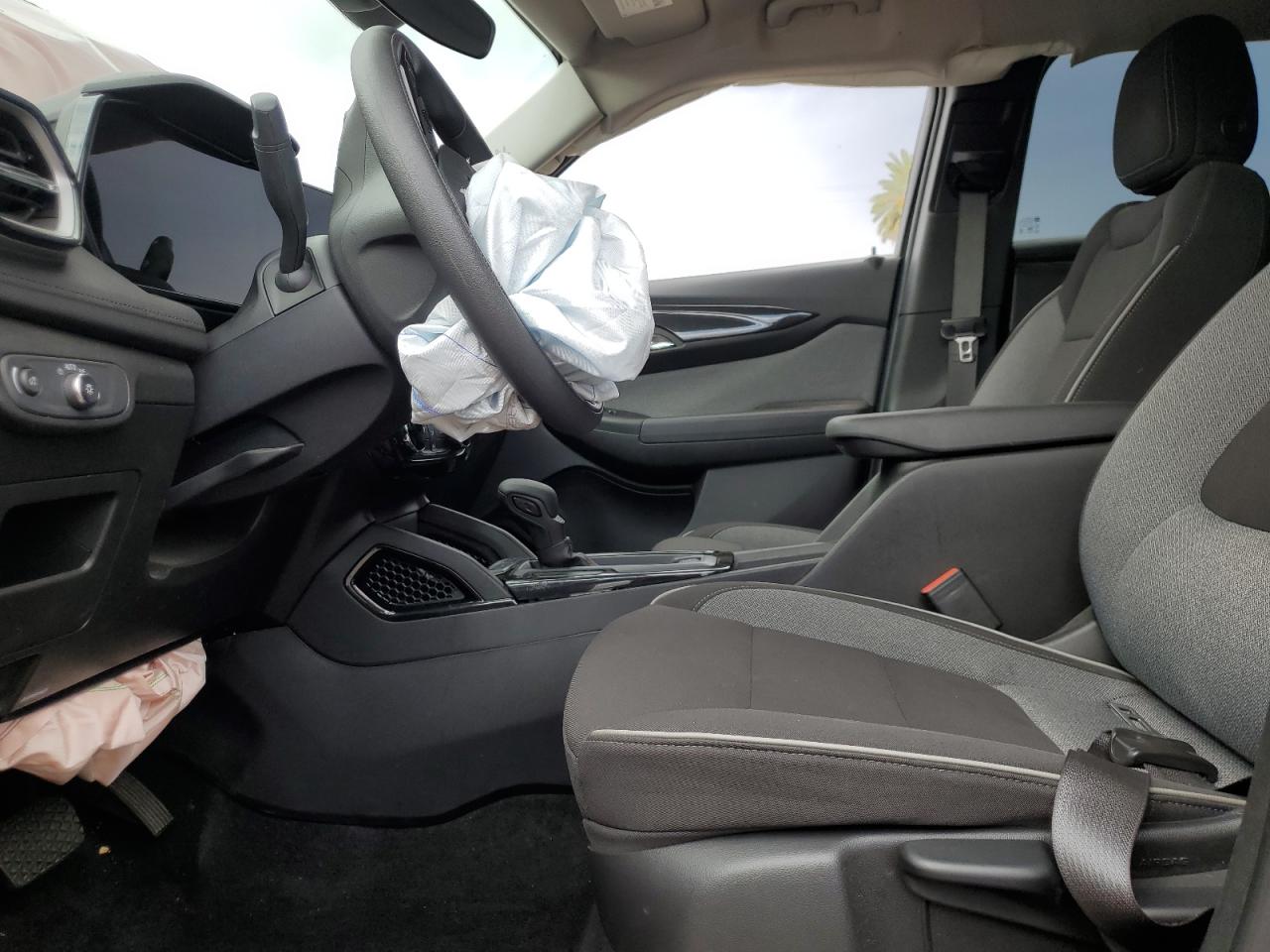 CHEVROLET TRAILBLAZER LT