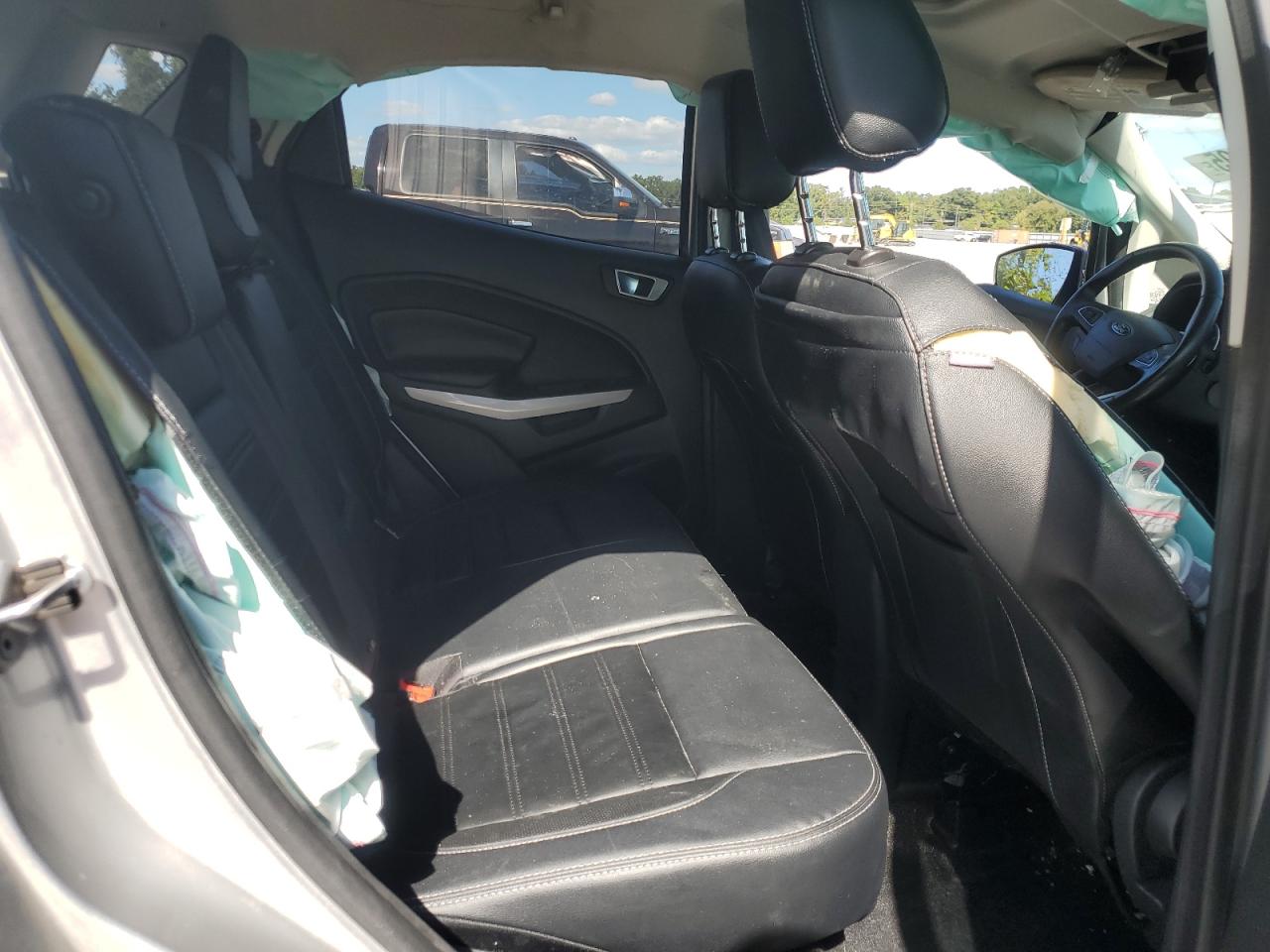 FORD ECOSPORT TITANIUM