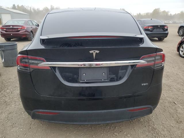 2017 TESLA MODEL X - 5YJXCBE29HF041414