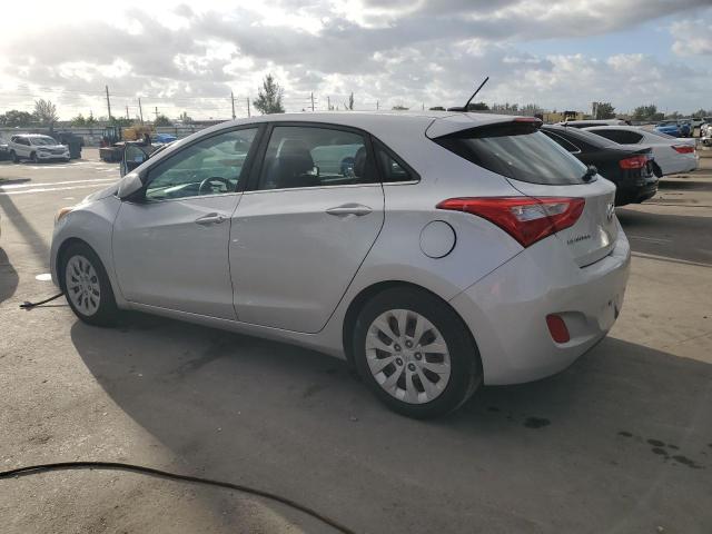 2017 HYUNDAI ELANTRA GT KMHD35LH8HU353013