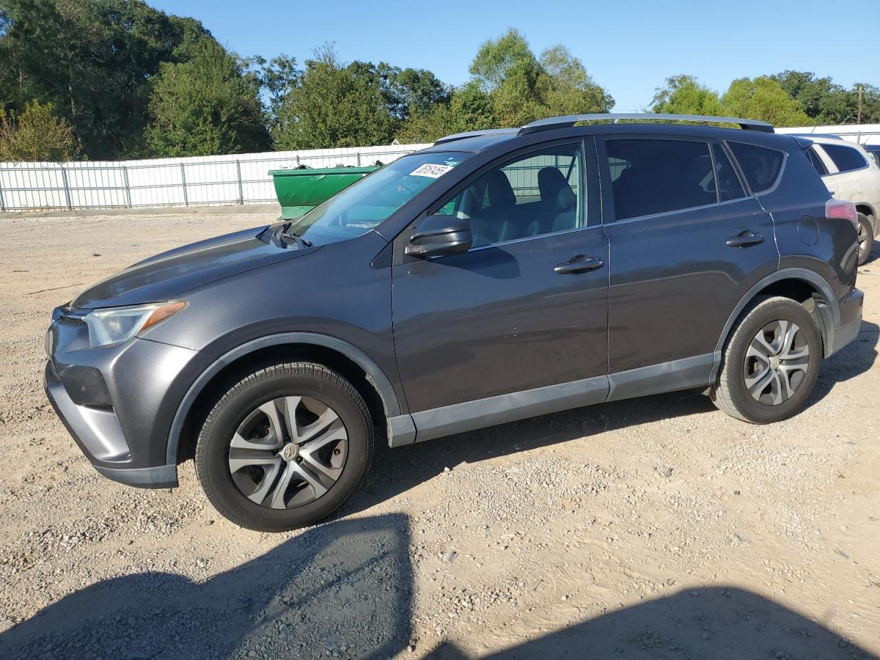 TOYOTA RAV4 LE