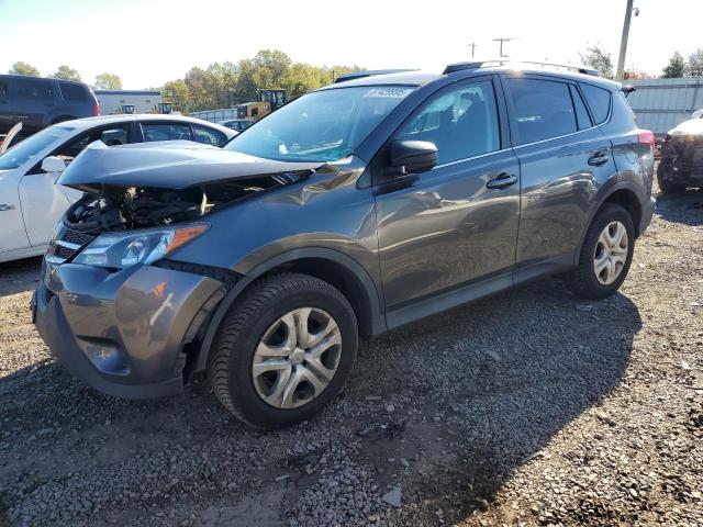 Global Auto Auctions: 2015 TOYOTA RAV4 LE
