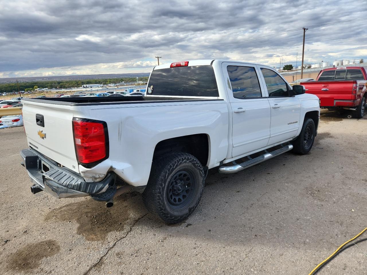 CHEVROLET SILVERADO C1500 LT