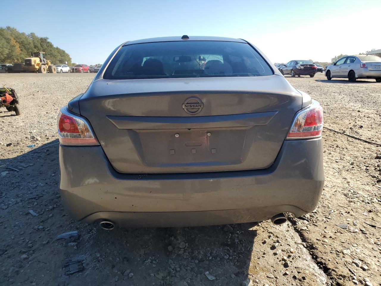NISSAN ALTIMA 2.5