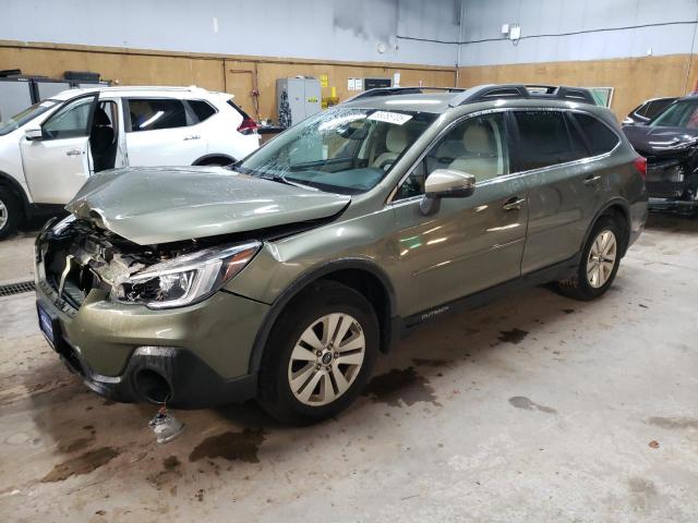 SUBARU OUTBACK 2.