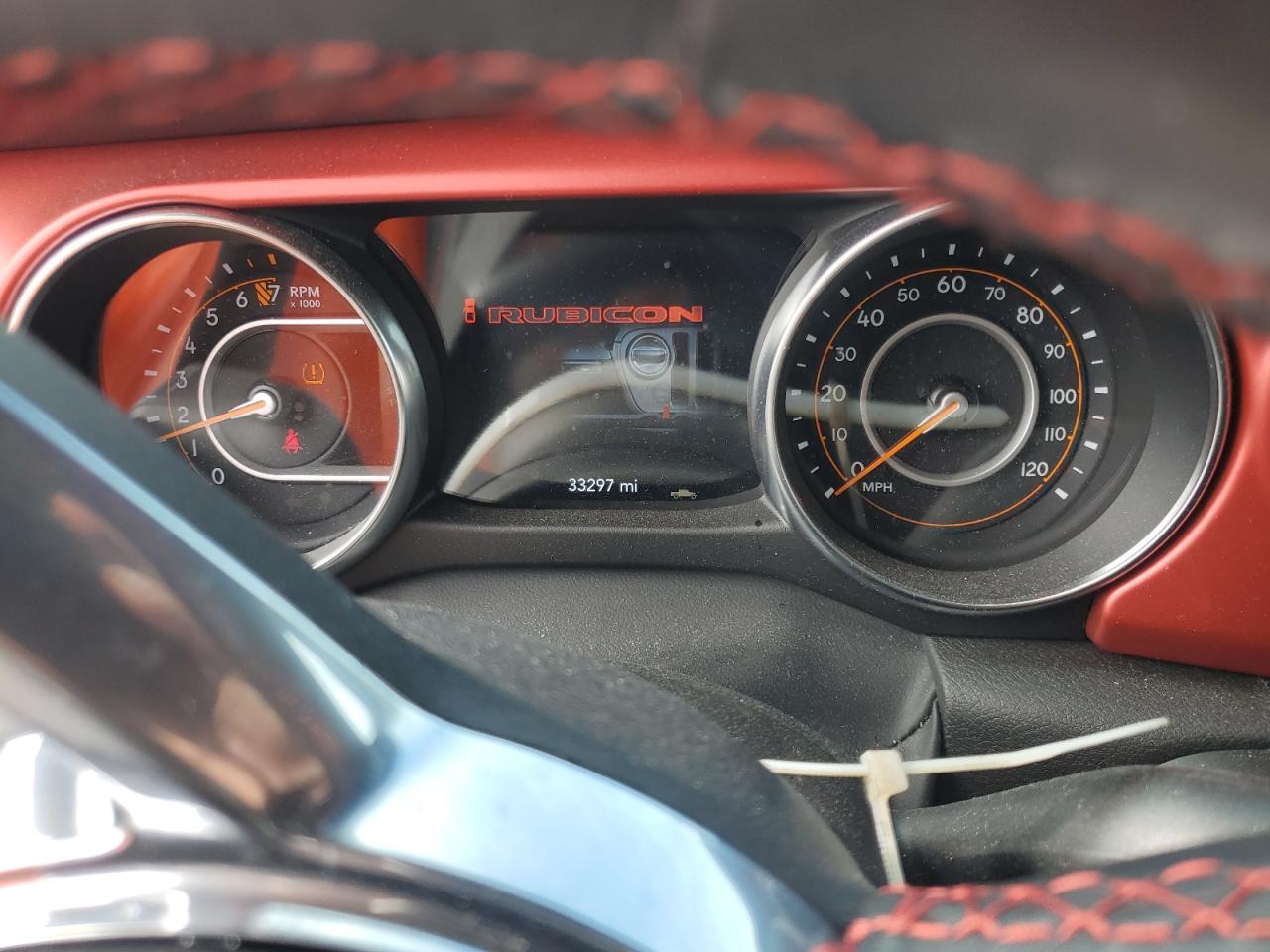 JEEP GLADIATOR RUBICON