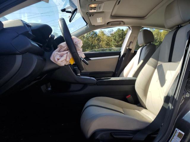 2018 HONDA CIVIC EX #3302883899