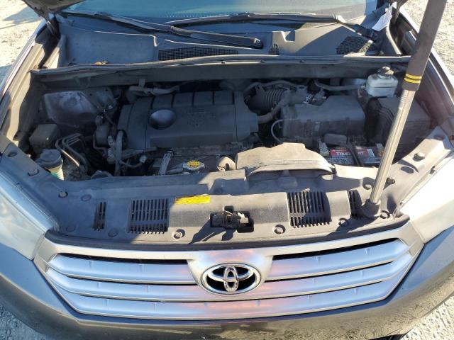 2013 TOYOTA HIGHLANDER - 5TDZA3EH3DS038183