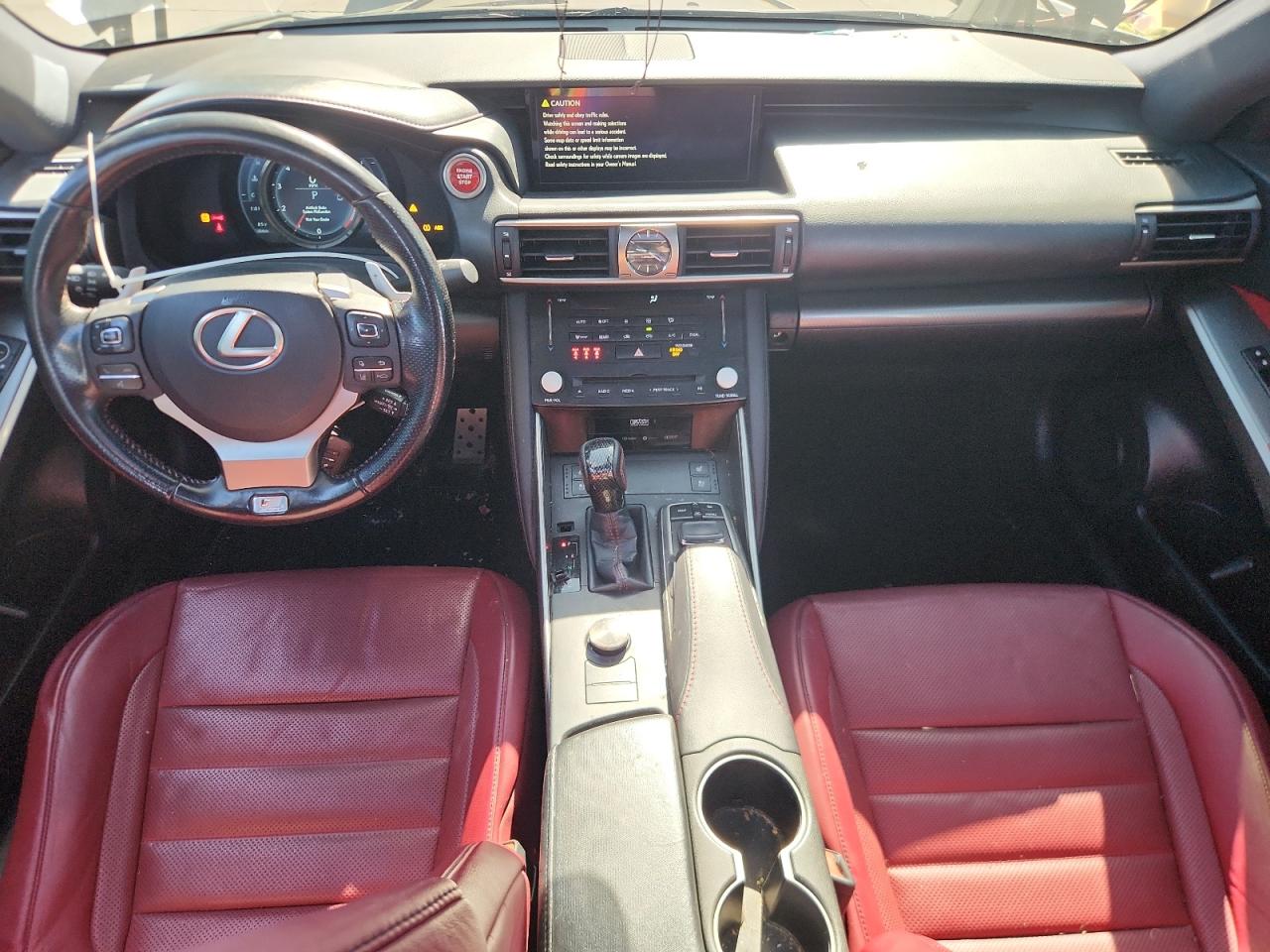 LEXUS IS 350