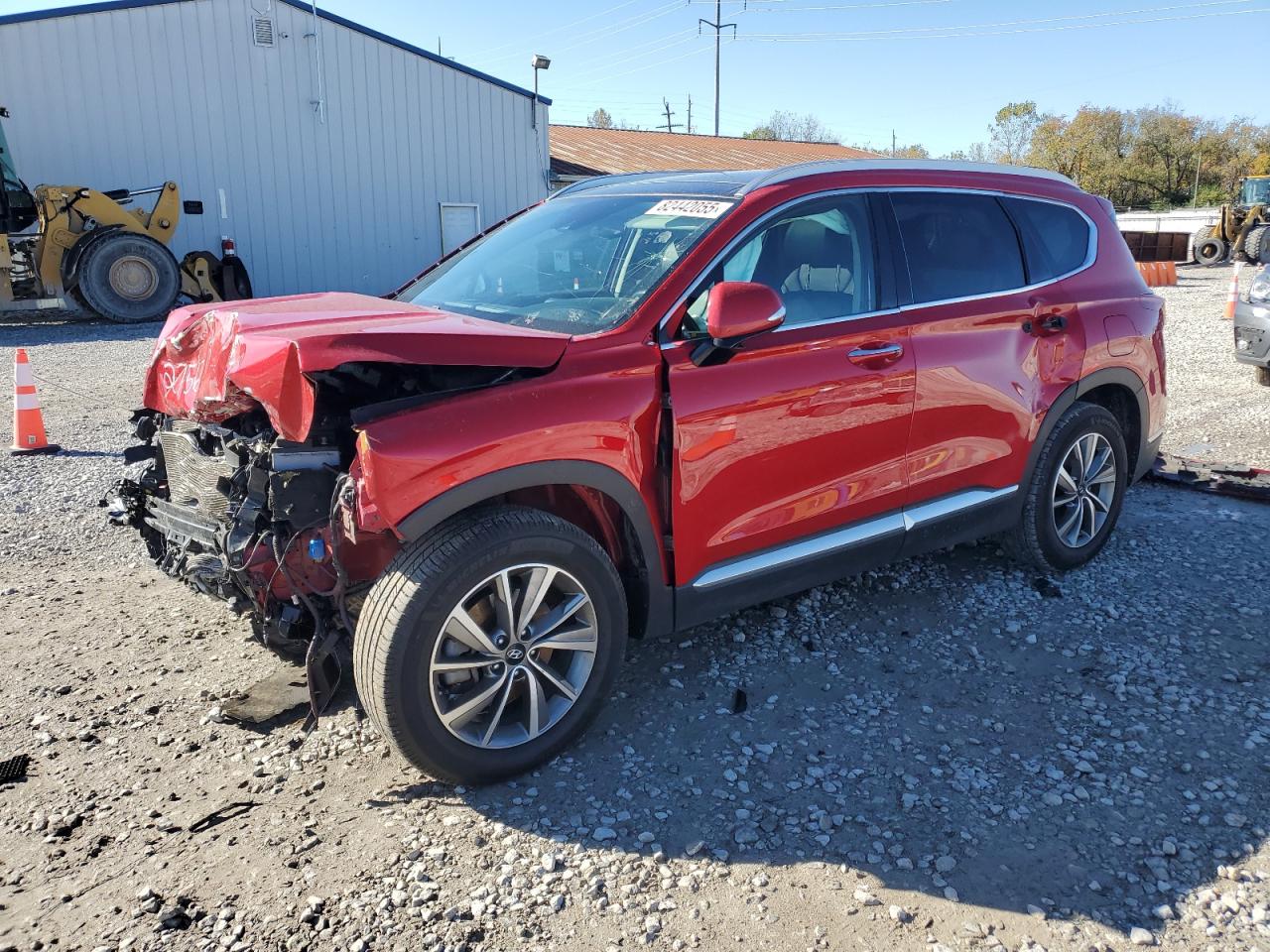 HYUNDAI SANTA FE SEL