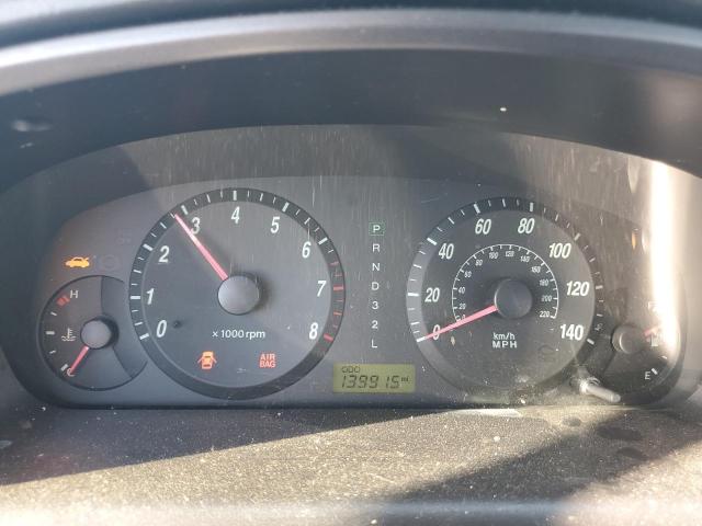 2004 HYUNDAI ELANTRA GL #3284981935