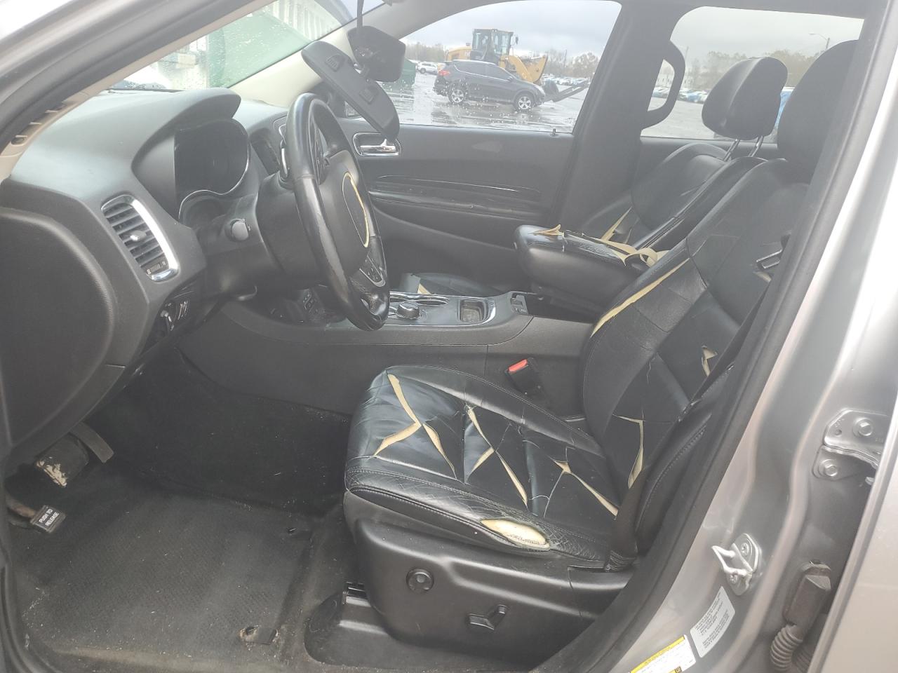 DODGE DURANGO LIMITED