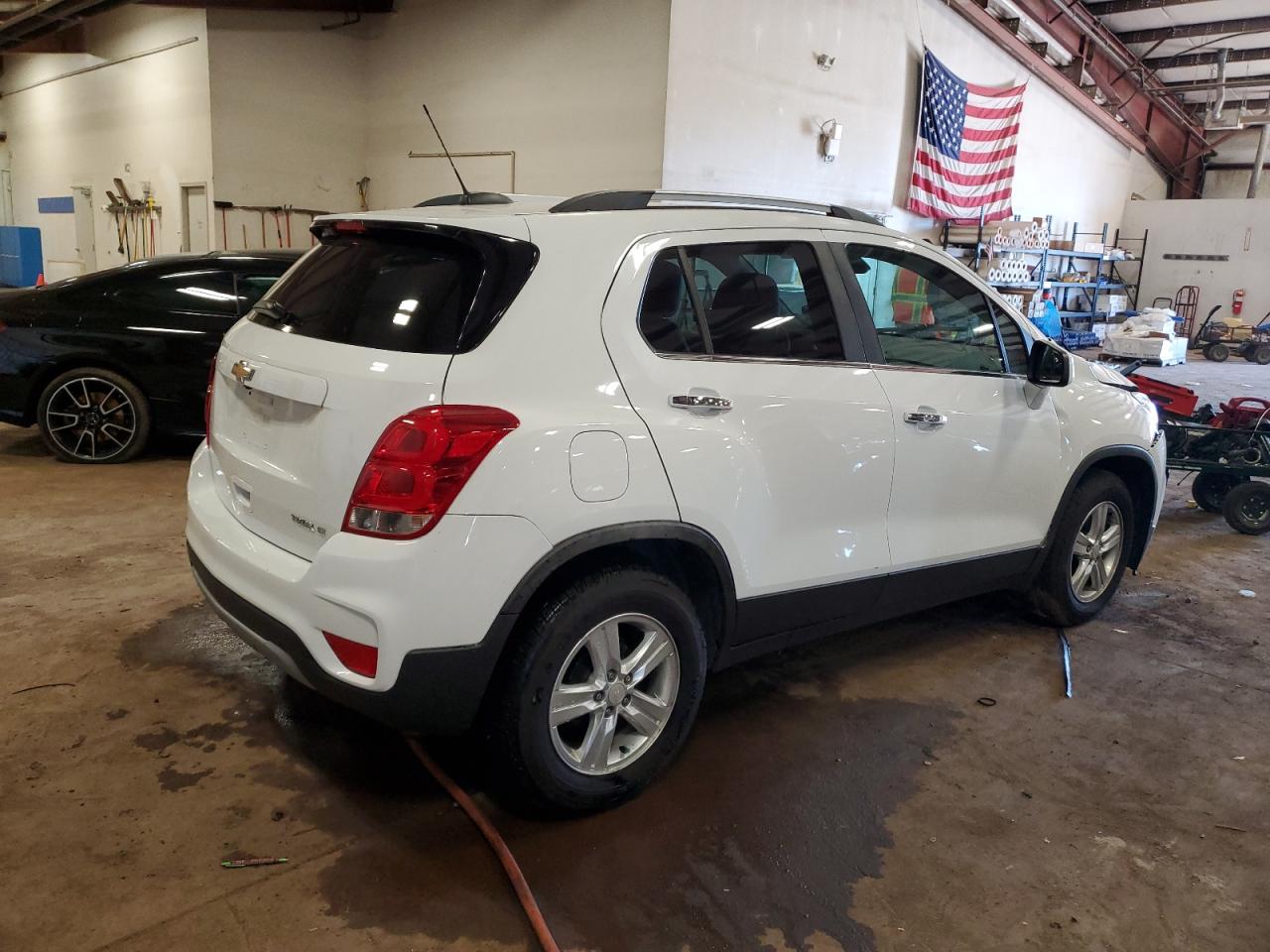 CHEVROLET TRAX 1LT