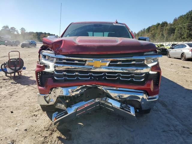 2025 CHEVROLET SILVERADO - 1GCUKGED6SZ274141