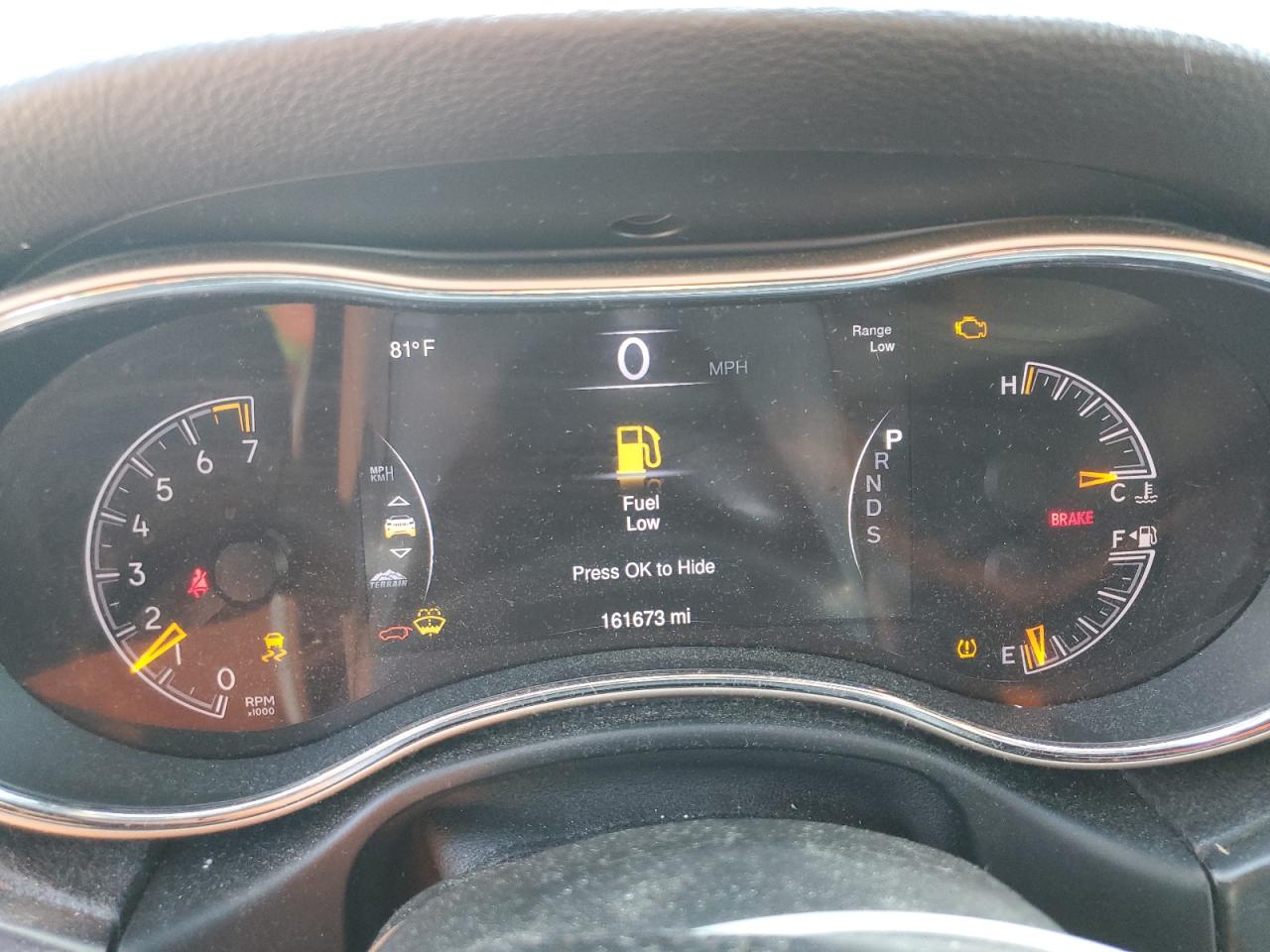 JEEP GRAND CHEROKEE LIMITED