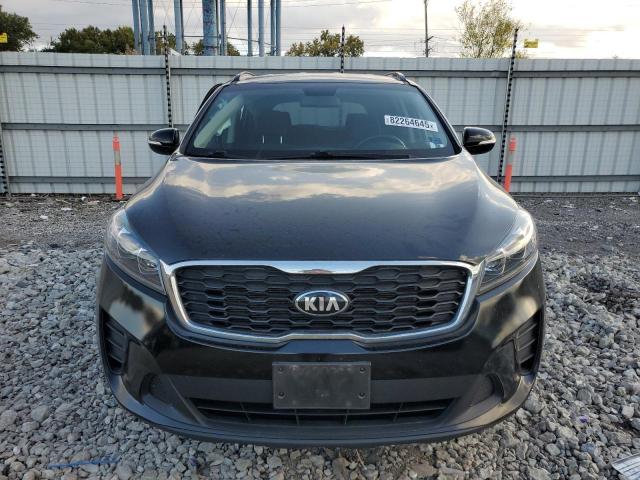 2019 KIA SORENTO LX - 5XYPG4A58KG608776