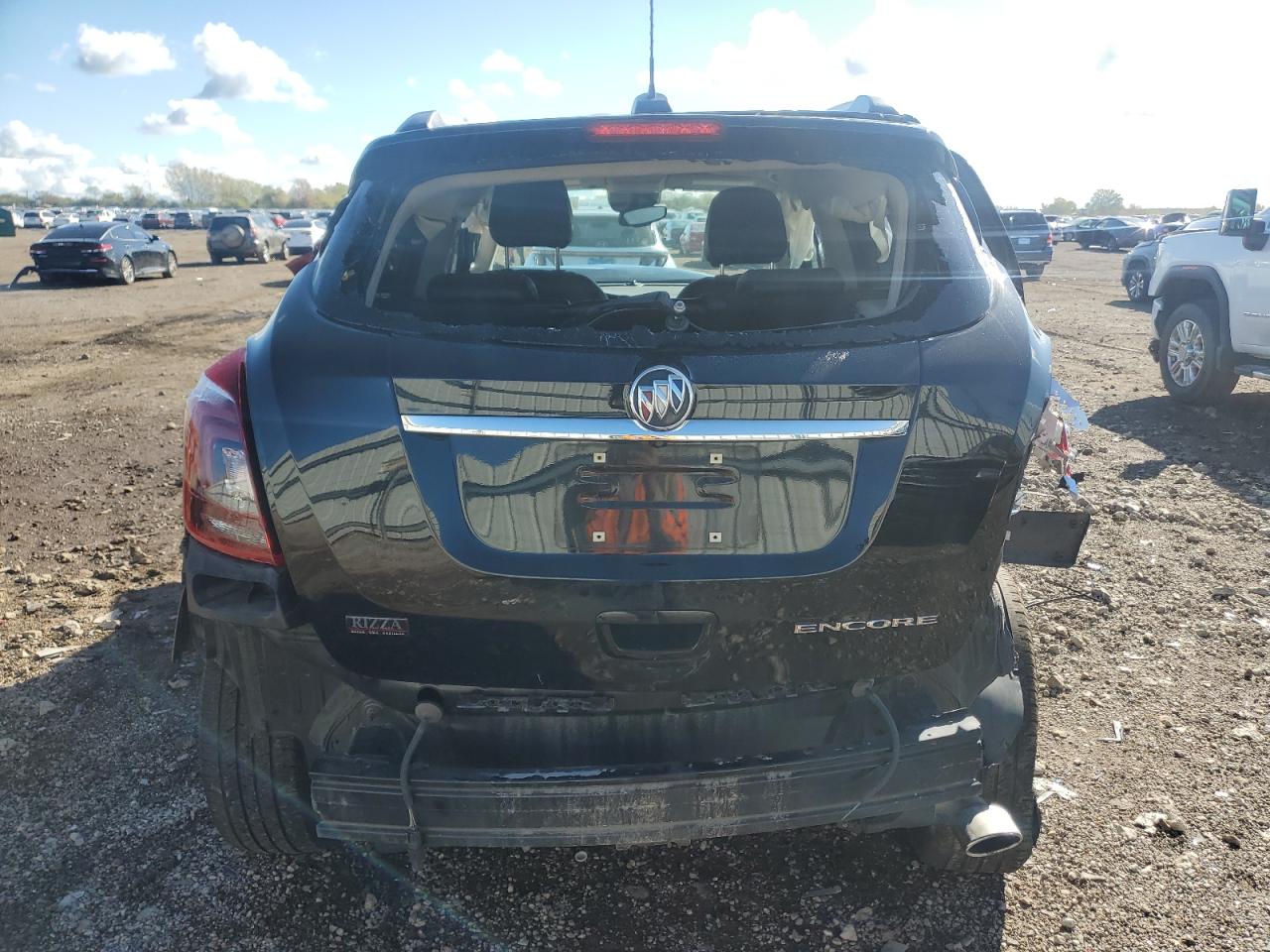 BUICK ENCORE PREFERRED