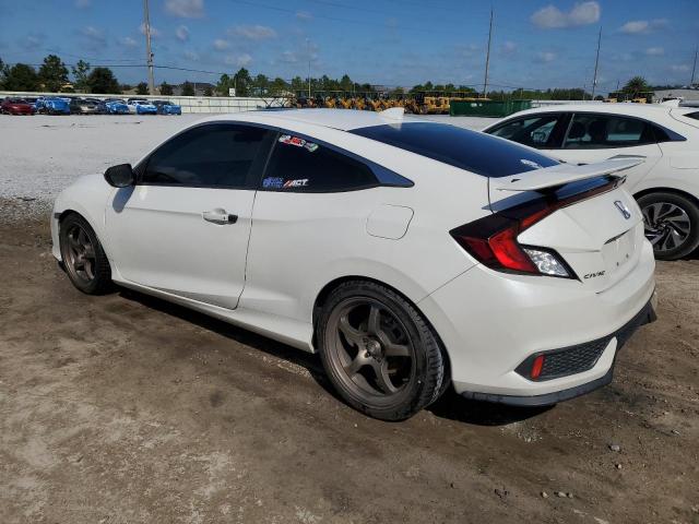 2020 HONDA CIVIC SI 2HGFC3A51LH752434