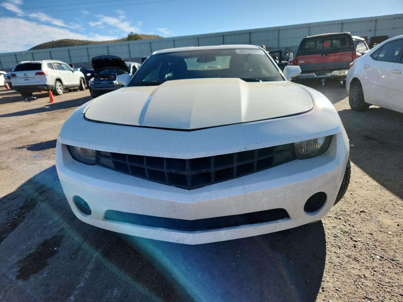 CHEVROLET CAMARO LS