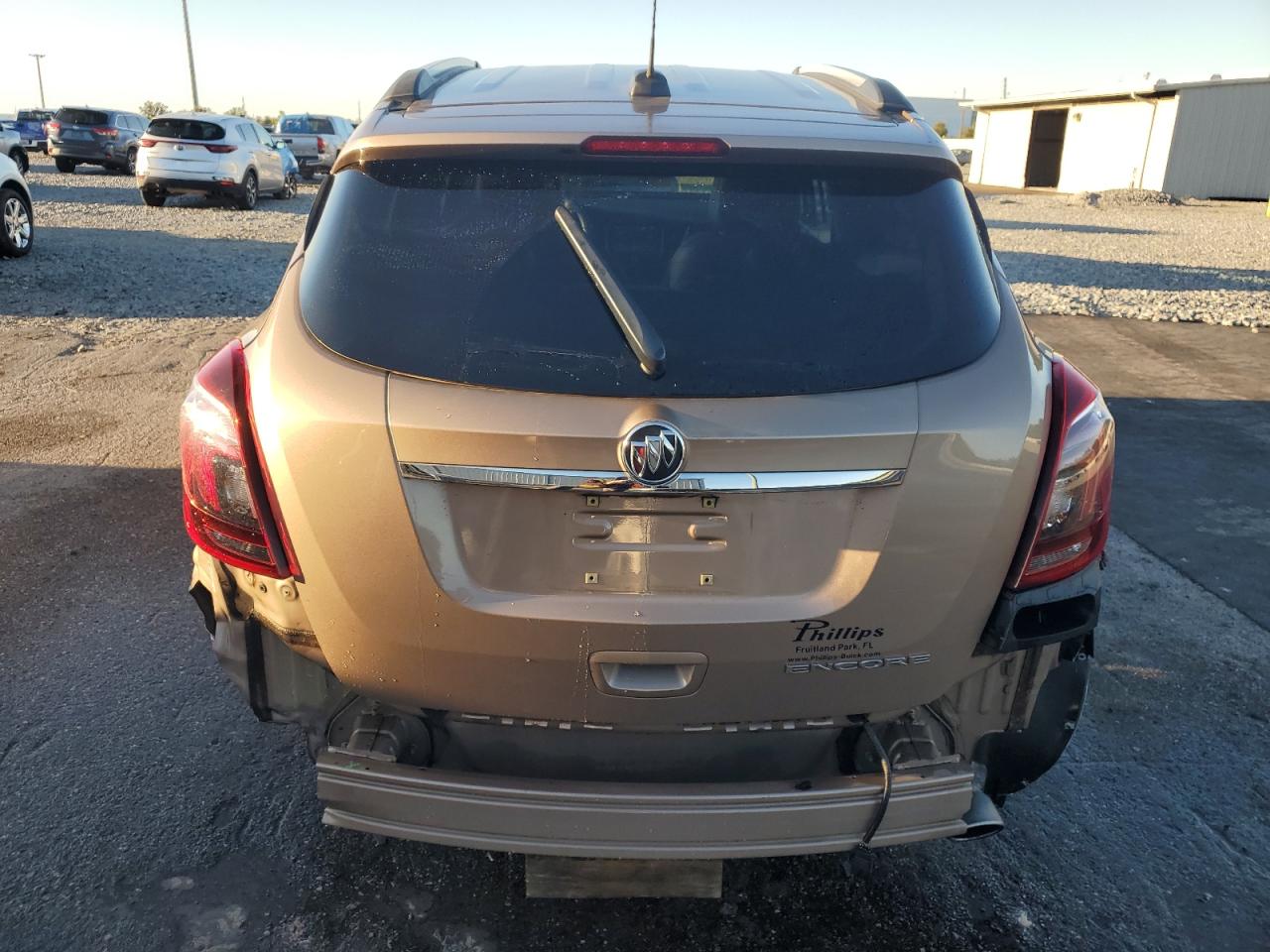 BUICK ENCORE PREFERRED