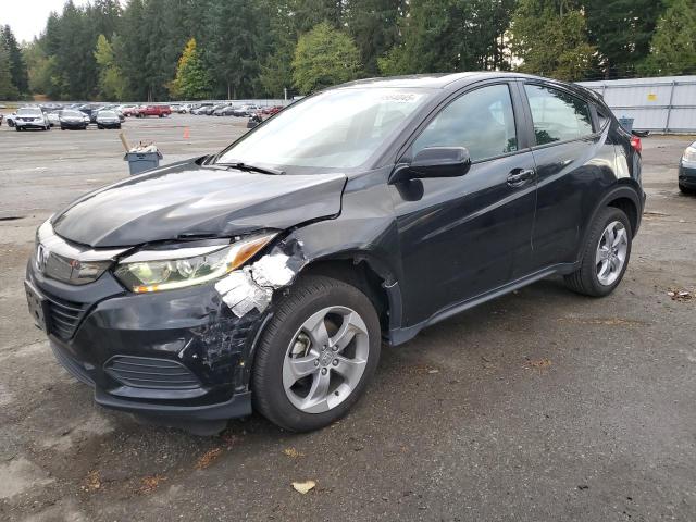 2021 HONDA HR-V LX #3277317369