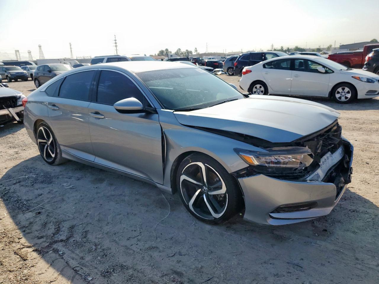HONDA ACCORD SPORT