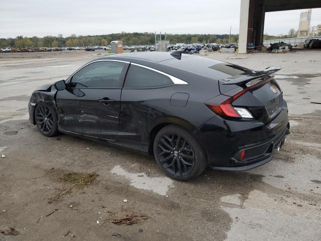 2020 HONDA CIVIC SI - 2HGFC3A56LH752512