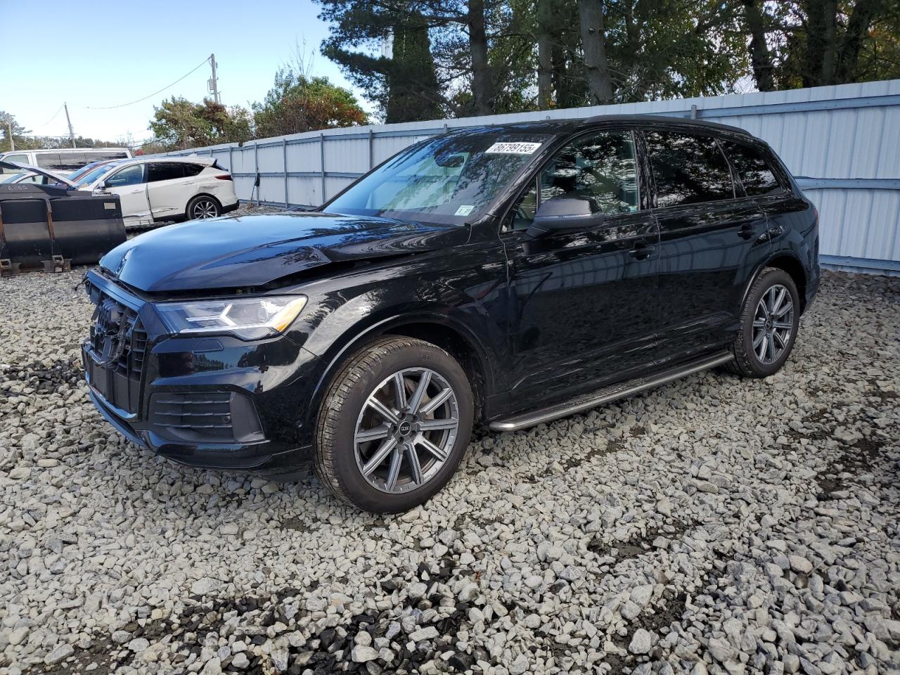 Lot #3285779659 2022 AUDI Q7 PREMIUM