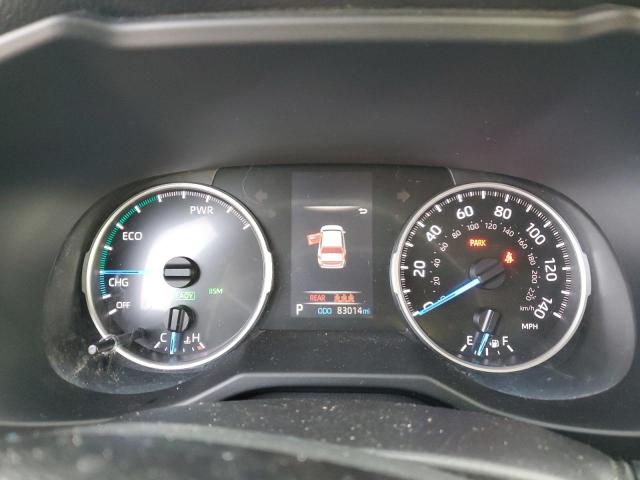 2021 TOYOTA RAV4 XLE 4T3R6RFV3MU021844